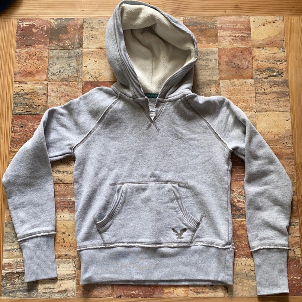 American Eagle Pullover Hoodie